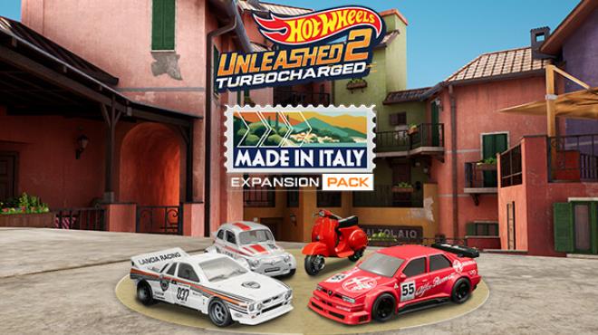HOT WHEELS UNLEASHED 2 Turbocharged Made in Italy-RUNE Free Download