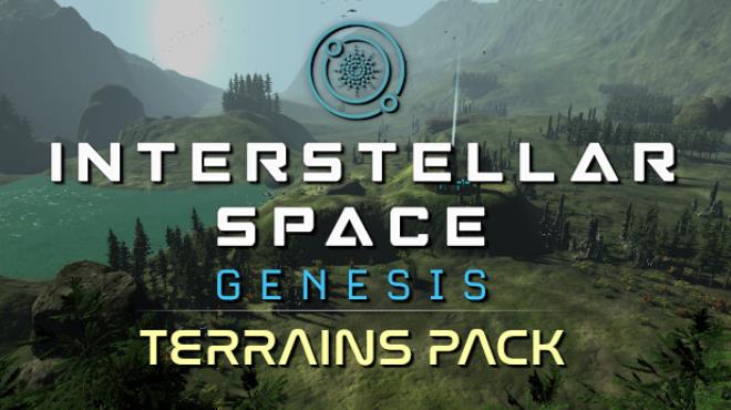 Interstellar Space Genesis Terrains Pack-SKIDROW Free Download