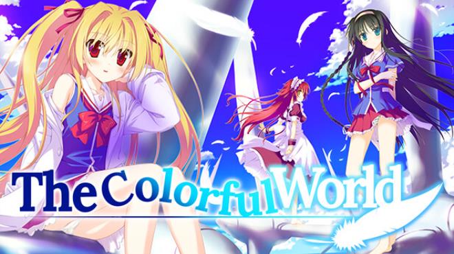 Irotoridori No Sekai HD The Colorful World-TENOKE Free Download