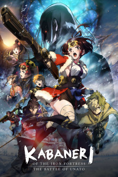 Kabaneri of the Iron Fortress: The Battle of Unato Free Download