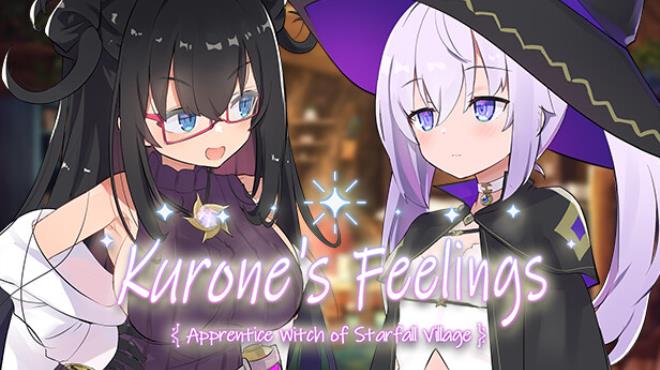 Kurone’s Feelings ~Apprentice Witch of Starfall Village~ Free Download