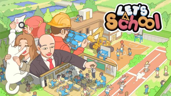 Lets School Update v1 3 0-TENOKE Free Download