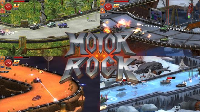 Motor Rock-SKIDROW Free Download