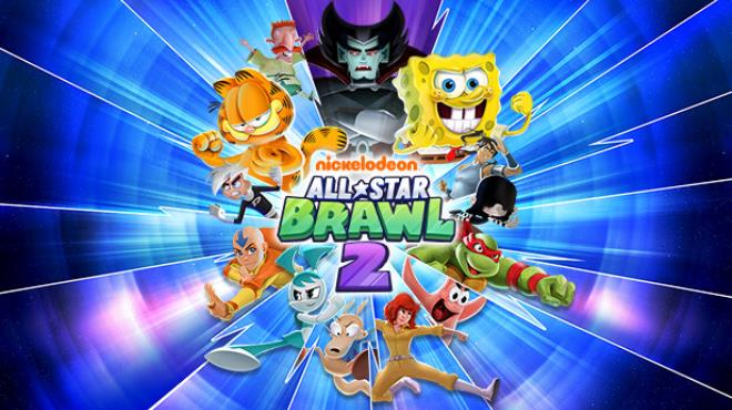 Nickelodeon All-Star Brawl 2 Update v1 6 0 incl DLC-TENOKE Free Download