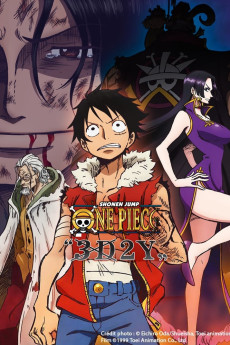One Piece: 3D2Y – Overcome Ace’s Death! Luffy’s Vow to His Friends Free Download
