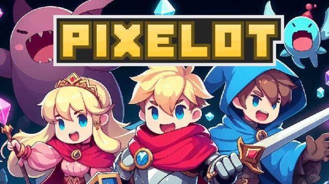 Pixelot-GOG Free Download