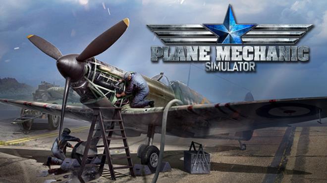 Plane Mechanic Simulator-TENOKE Free Download