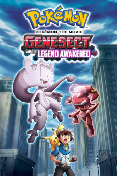 Pokémon the Movie: Genesect and the Legend Awakened Free Download