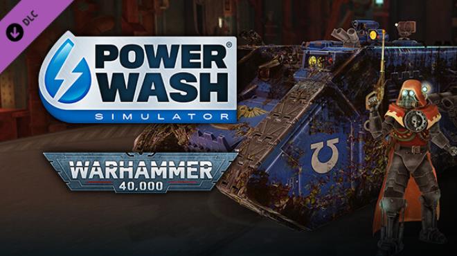 PowerWash Simulator Warhammer 40000 Special Pack-TENOKE Free Download