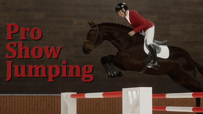 Pro Show Jumping-TENOKE Free Download