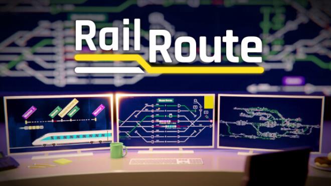 Rail Route-TENOKE Free Download