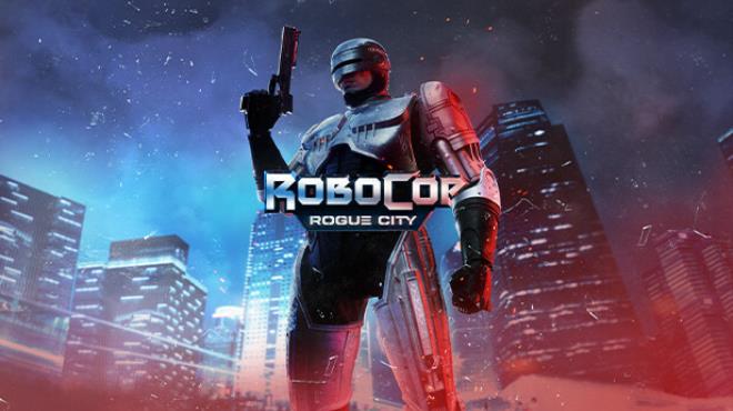 RoboCop Rogue City v1 4 0 0-TENOKE Free Download