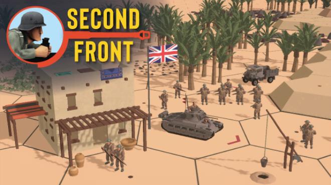 Second Front Update v1 313-TENOKE Free Download