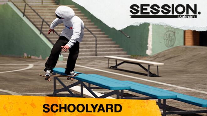 Session Skate Sim Schoolyard-RUNE Free Download
