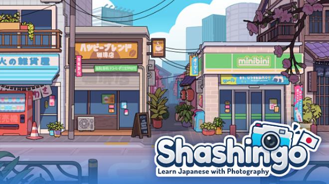 Shashingo Learn Japanese with Photography-TENOKE Free Download