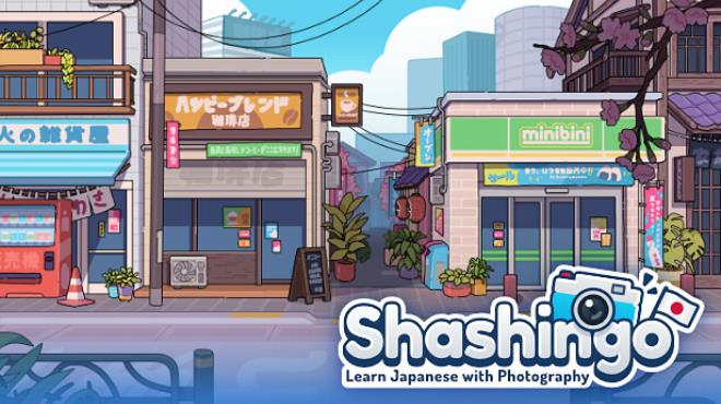 Shashingo: Learn Japanese with Photography Free Download