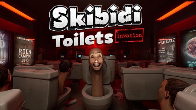 Skibidi Toilets Invasion-TENOKE Free Download