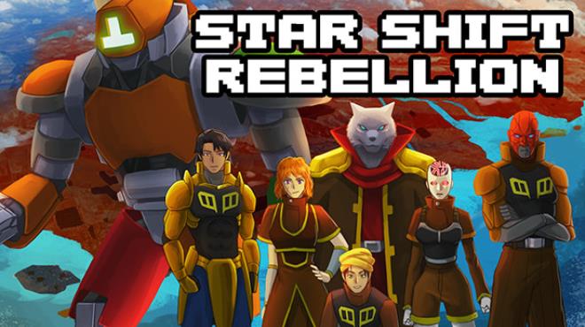 Star Shift Rebellion-TENOKE Free Download