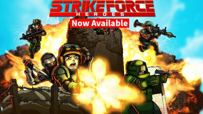 Strike Force Heroes Update v1 21-TENOKE Free Download