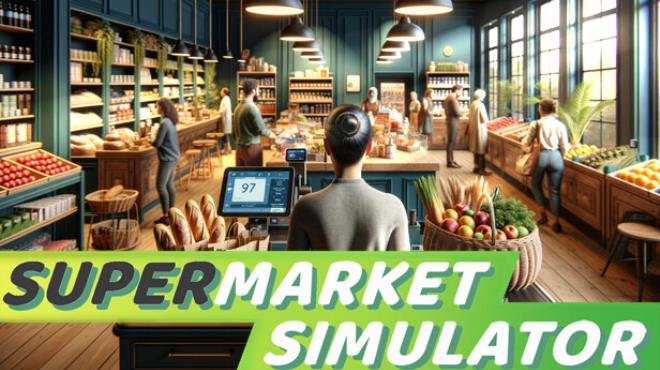 Supermarket Simulator (Early Access) Free Download