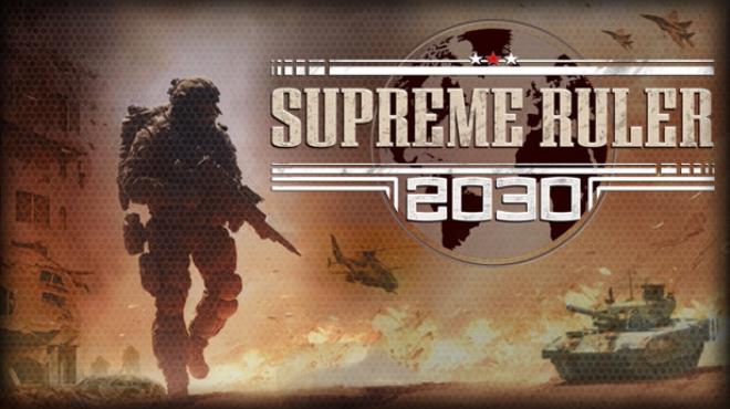 Supreme Ruler 2030 Update v1258-TENOKE Free Download