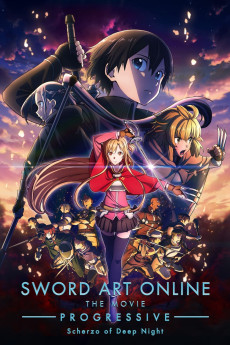 Sword Art Online the Movie: Progressive – Scherzo of Deep Night Free Download