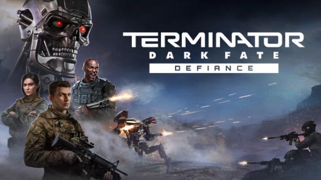 Terminator Dark Fate Defiance-RUNE Free Download