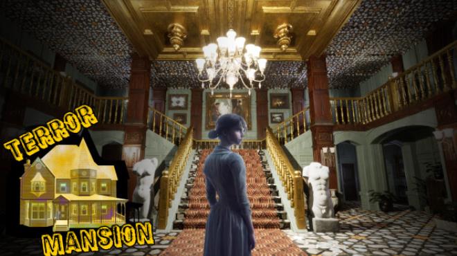 Terror Mansion-TiNYiSO Free Download