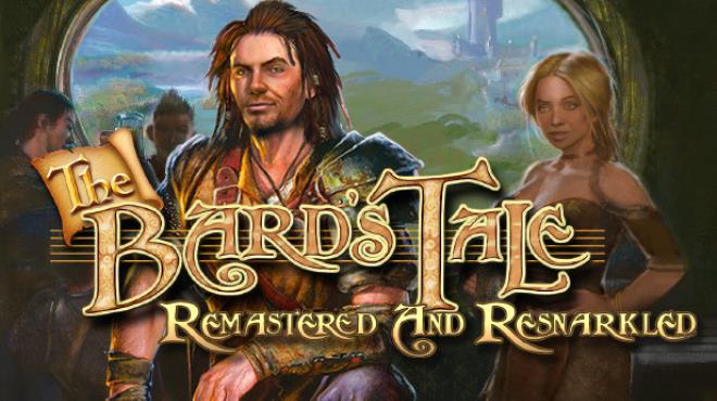 The Bard’s Tale ARPG: Remastered and Resnarkled Free Download