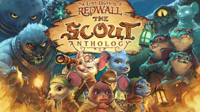 The Lost Legends of Redwall The Scout Anthology-TENOKE Free Download