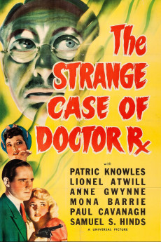 The Strange Case of Doctor Rx Free Download