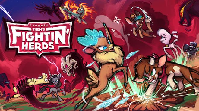 Thems Fightin Herds v6 0 0-RUNE Free Download