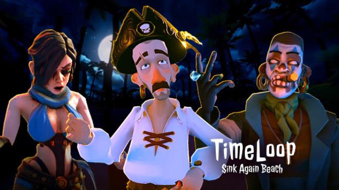 Timeloop Sink Again Beach Enhanced Edition-SKIDROW Free Download