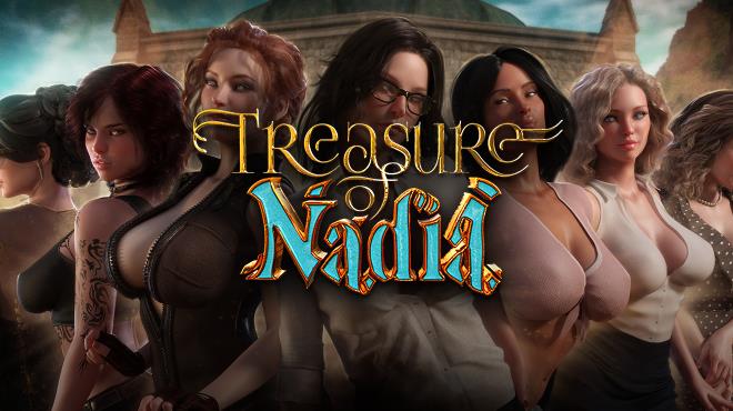 Treasure Of Nadia v1 0117-I KnoW Free Download