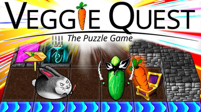 Veggie Quest: The Puzzle Game Free Download
