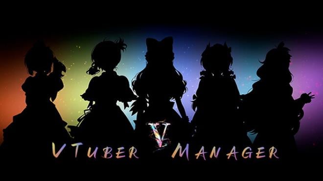 VTuber Manager-TENOKE Free Download