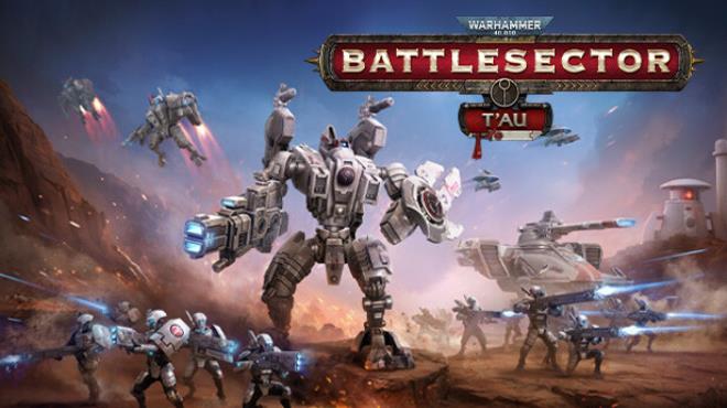 Warhammer 40000 Battlesector Tau-RUNE Free Download