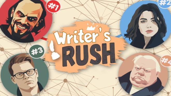 Writer’s Rush Free Download