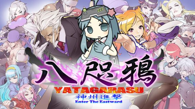 Yatagarasu Enter the Eastward Free Download