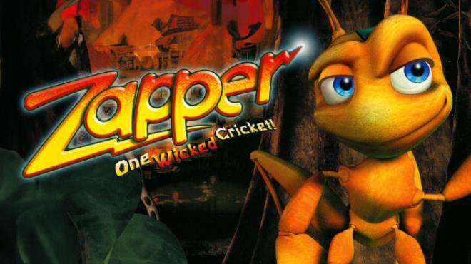 Zapper One Wicked Cricket-GOG Free Download