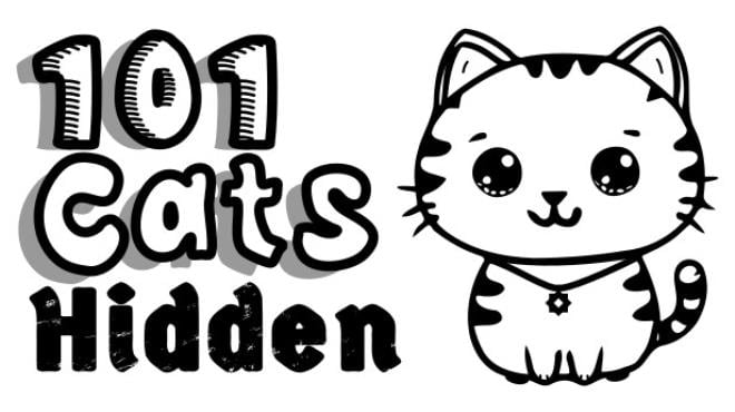 101 Cats Hidden Free Download
