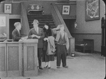 The Bell Boy (1918) download
