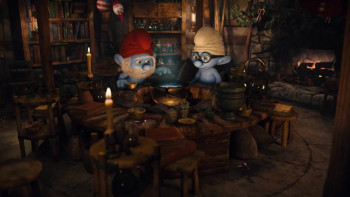 The Smurfs: A Christmas Carol (2011) download