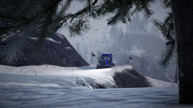 Alaskan Road Truckers Ice Roads Update v1 3 Torrent Download