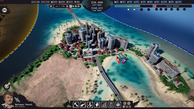 Cartel Tycoon San Rafaela Update v1 0 9 6429 incl DLC Torrent Download