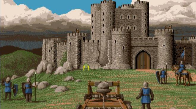 Cinemaware Anthology: 1986-1991 PC Crack