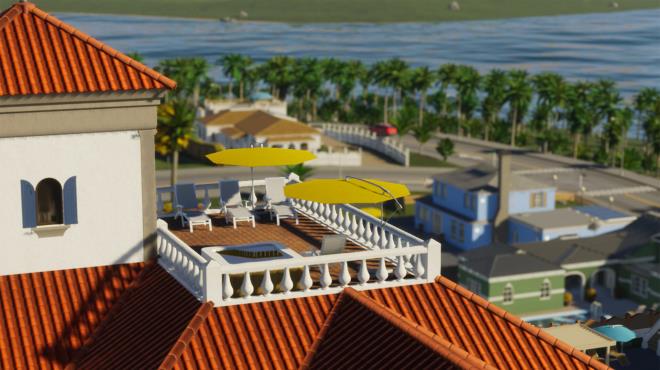 Cities Skylines II Beach Properties Torrent Download