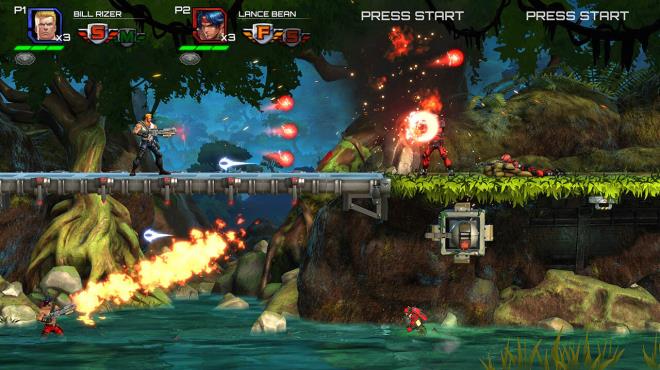 Contra Operation Galuga Torrent Download