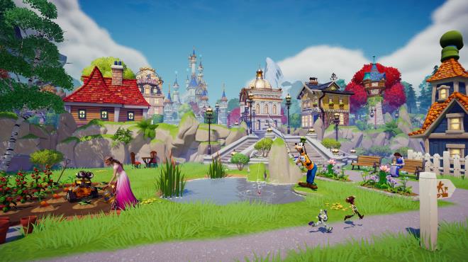 Disney Dreamlight Valley Update v1 9 0 9407 Crackfix Torrent Download