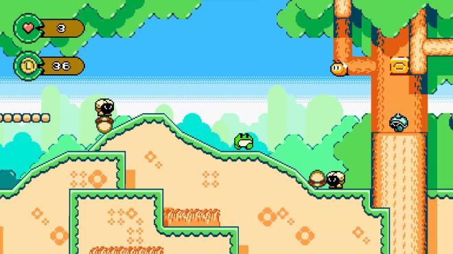 Froggo's Adventure: Verdant Venture PC Crack